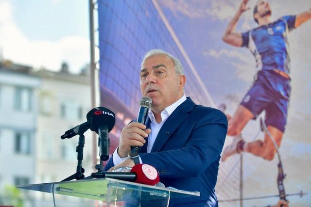 Gençlik ve Spor Bakanı Bak: "12 milyon gencimize yüzme öğrettik" 3