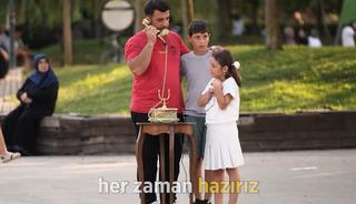 D&uuml;zce Belediyesi'nden duygulandıran 30 Ağustos mesajı! Telefonu a&ccedil;anlar şaşkına d&ouml;nd&uuml;