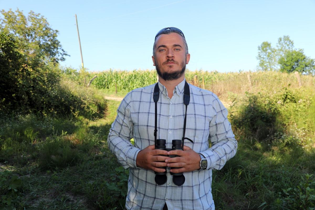 Doğanın gizli dünyasını fotokapanla görüntüledi 1