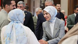 Bakan G&ouml;ktaş, Mardin&rsquo;de şehit aileleri ve gazilerle vefa buluşmasında bir araya geldi