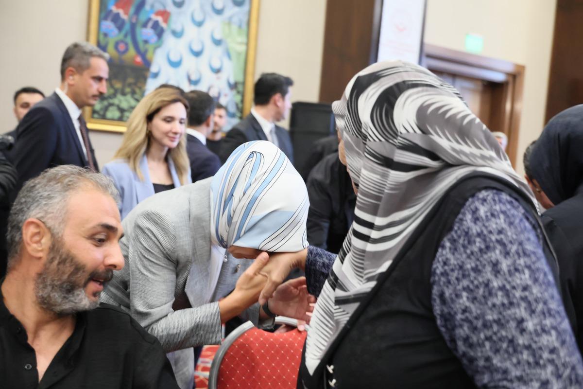 Bakan Göktaş, Mardin’de şehit aileleri ve gazilerle vefa buluşmasında bir araya geldi 3
