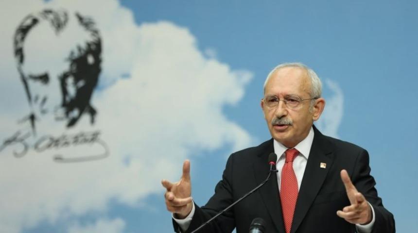 Kemal Kılı&ccedil;daroğlu dediğini yaptı o karikat&uuml;r&uuml; Twitter hesabından paylaştı