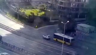 Zeytinburnu'ndaki İETT otob&uuml;s&uuml; kazasında yeni gelişme! O şof&ouml;r g&ouml;zaltında