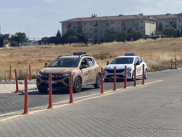 Ehliyet sınavında yeni d&ouml;nem! 