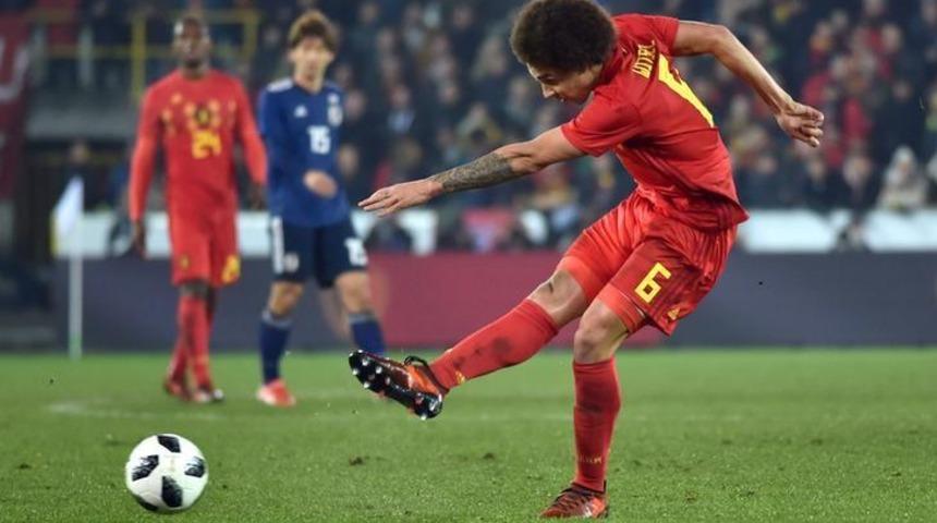 Fenerbahçe transfer: Axel Witsel kimdir, hangi mevkide oynuyor, kaç yaşında ve istatistikleri nasıl? 