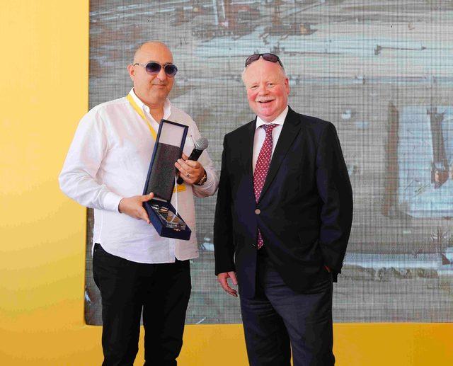 DHL Freight, Manisa daki yeni deposunun a&ccedil;ılışını kutladı 3