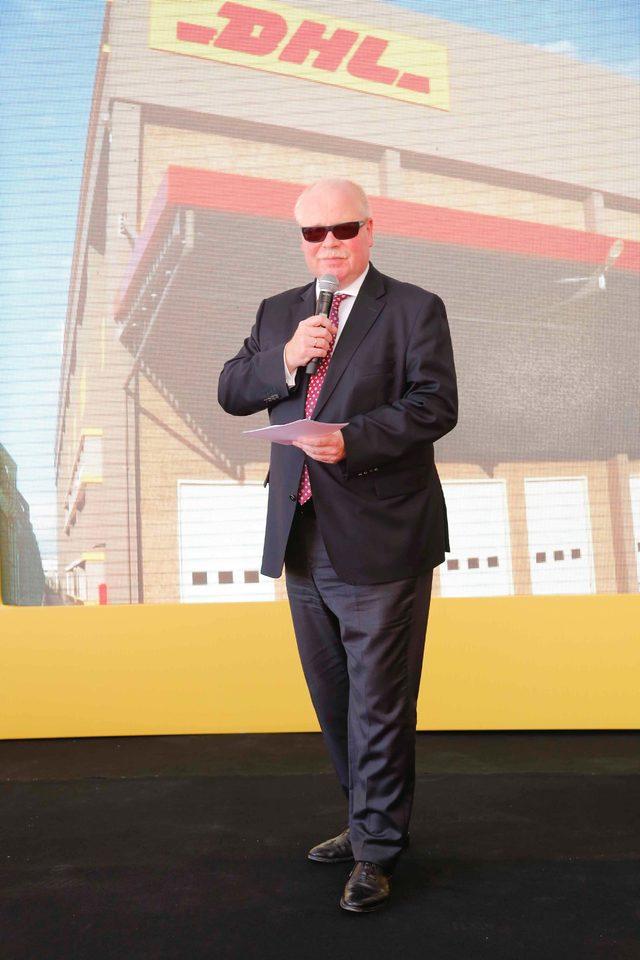 DHL Freight, Manisa daki yeni deposunun a&ccedil;ılışını kutladı 4