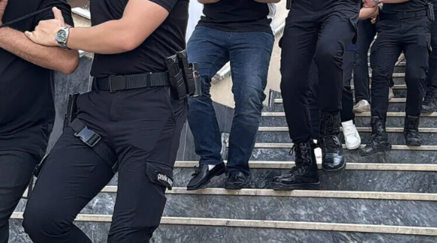 Bursa merkezli dolandırıcılık operasyonunda 8 tutuklama