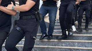 Bursa merkezli dolandırıcılık operasyonunda 8 tutuklama