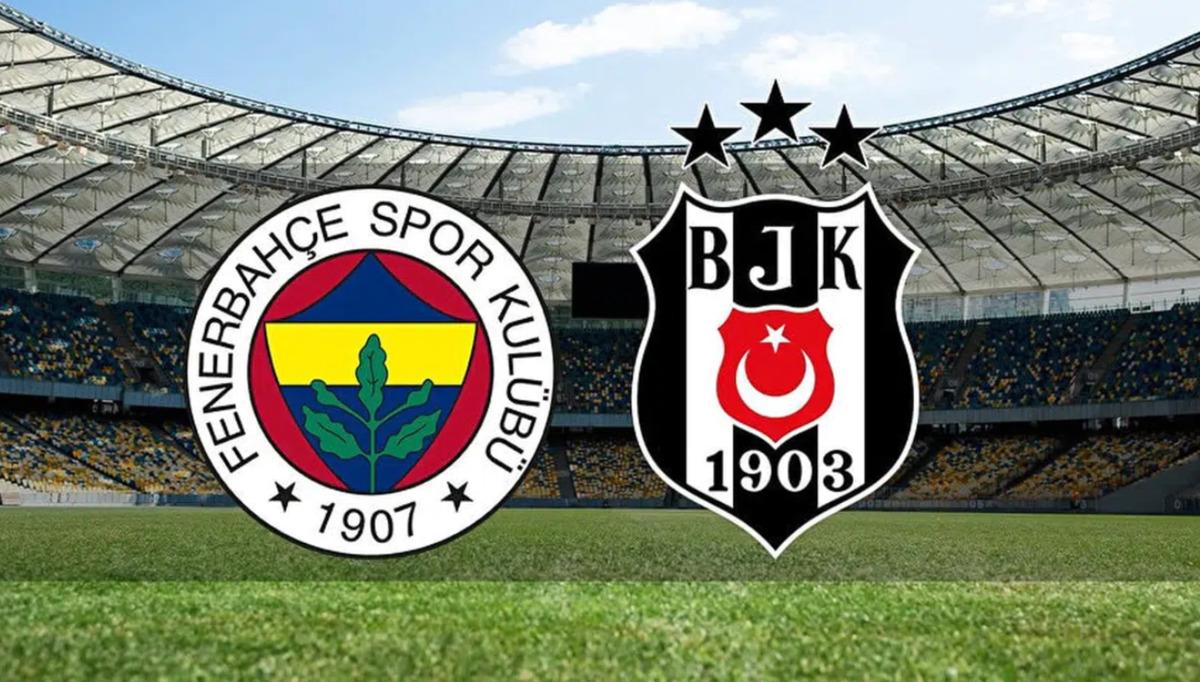 TFF açıkladı! Fenerbahçe-Beşiktaş derbisinin tarihi belli oldu 2