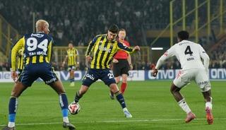 TFF a&ccedil;ıkladı! Fenerbah&ccedil;e-Beşiktaş derbisinin tarihi belli oldu