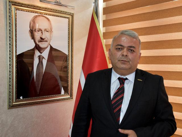 CHP Sivas Teşkilatı'ndan Kılıçdaroğlu'na destek