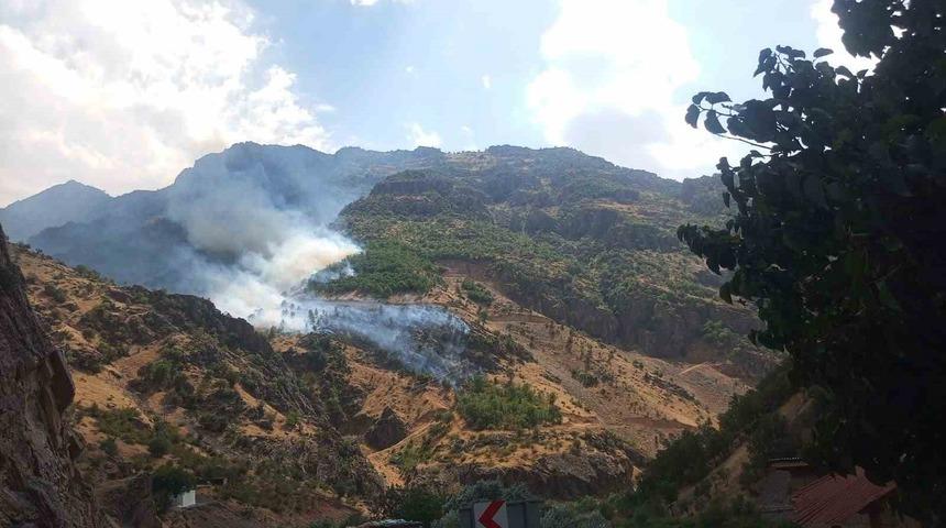Hakkari&rsquo;de orman yangınına giden araz&ouml;z Zap Suyu&rsquo;na u&ccedil;tu: 3 yaralı