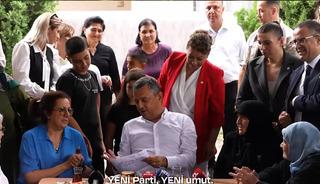 &Ouml;zg&uuml;r &Ouml;zel se&ccedil;im vaadini ağzından ka&ccedil;ırdı! Emeklilik sisteminde yeni d&uuml;zenleme