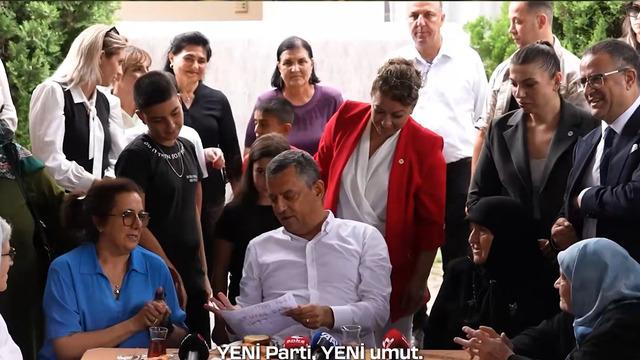 &Ouml;zg&uuml;r &Ouml;zel se&ccedil;im vaadini ağzından ka&ccedil;ırdı! Emeklilik sisteminde yeni d&uuml;zenleme