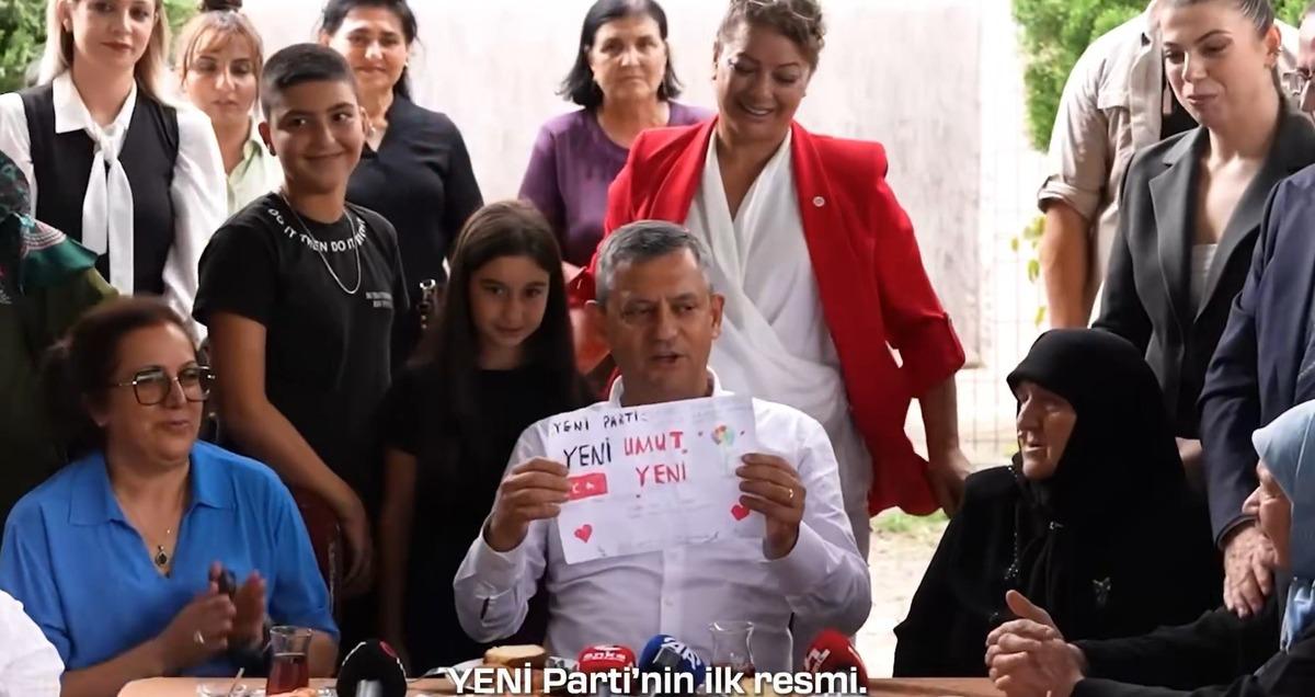 &Ouml;zg&uuml;r &Ouml;zel se&ccedil;im vaadini ağzından ka&ccedil;ırdı! Emeklilik sisteminde yeni d&uuml;zenleme 1