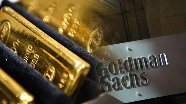 Goldman Sachs altında yıl sonu i&ccedil;in net konuştu: Tek rakam verdi