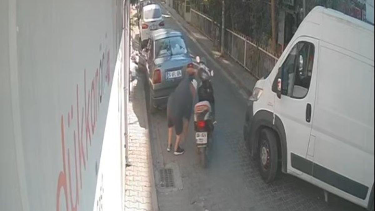 Noter çıkışı düşürülen 100 bin lirayı böyle alıp kaçtı - Güncel Haberler