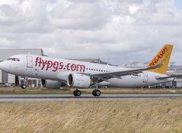 Pegasus’un Antalya’dan Erbil ve Beyrut uçuşları başlıyor