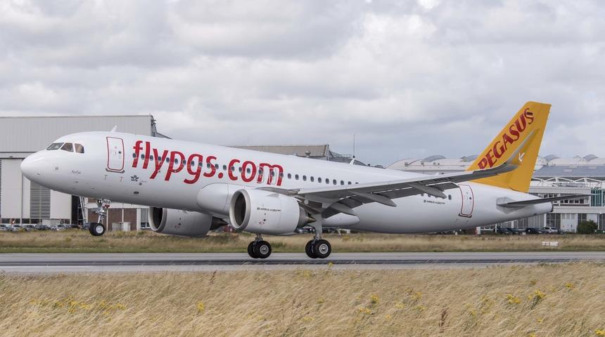 Pegasus’un Antalya’dan Erbil ve Beyrut uçuşları başlıyor