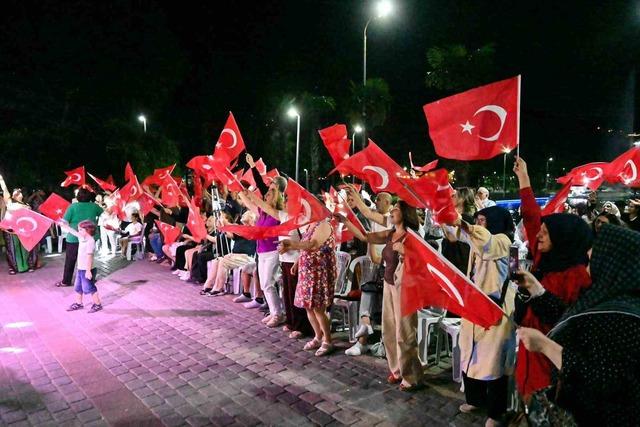 K&uuml;lt&uuml;rpark&rsquo;ta zafer coşkusu 2