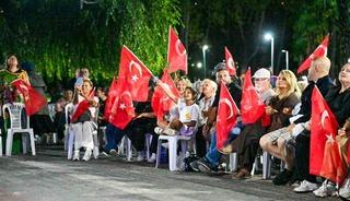 K&uuml;lt&uuml;rpark&rsquo;ta zafer coşkusu