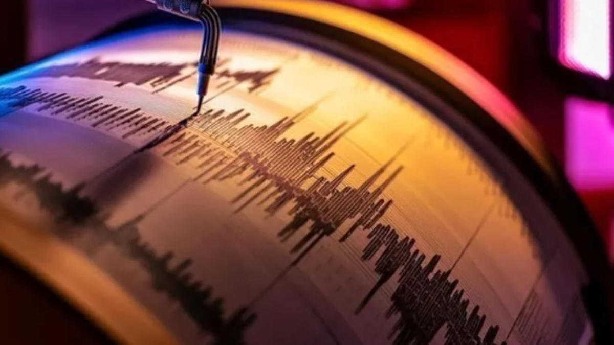 Ege Denizi'nde 4,1 büyüklüğünde deprem - Diger Haberleri