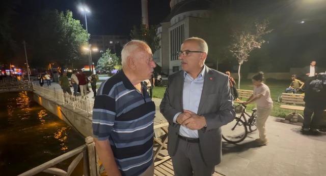 Kernek Parkı&rsquo;nda b&uuml;y&uuml;k d&ouml;n&uuml;ş&uuml;m yaşanacak 1