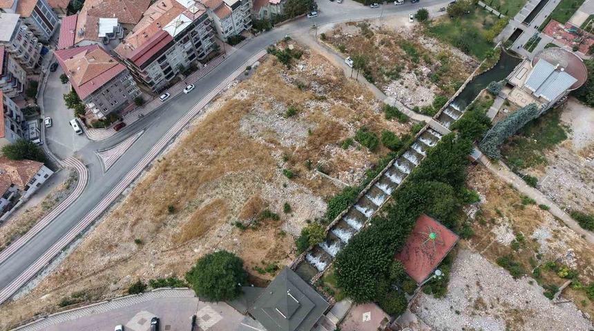 Kernek Parkı&rsquo;nda b&uuml;y&uuml;k d&ouml;n&uuml;ş&uuml;m yaşanacak