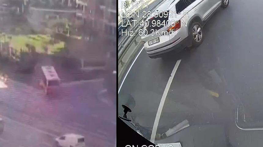 2 kişi hayatını kaybetmiş, 19 kişi yaralanmıştı! İETT otob&uuml;s&uuml; kazasının ara&ccedil; i&ccedil;i g&ouml;r&uuml;nt&uuml;leri ortaya &ccedil;ıktı