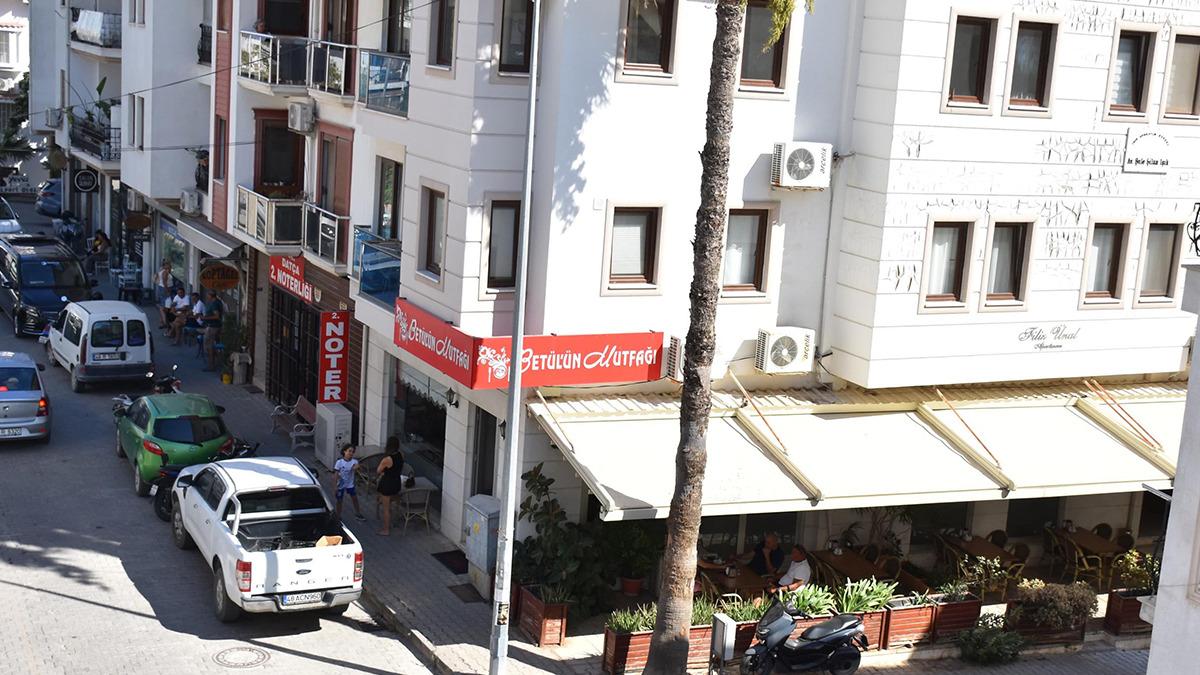 Datça açıklarında 4.1 büyüklüğünde deprem - Gündem Haberleri