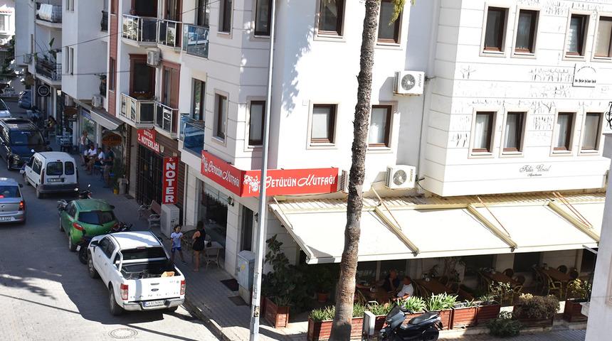 Dat&ccedil;a a&ccedil;ıklarında 4.1 b&uuml;y&uuml;kl&uuml;ğ&uuml;nde deprem