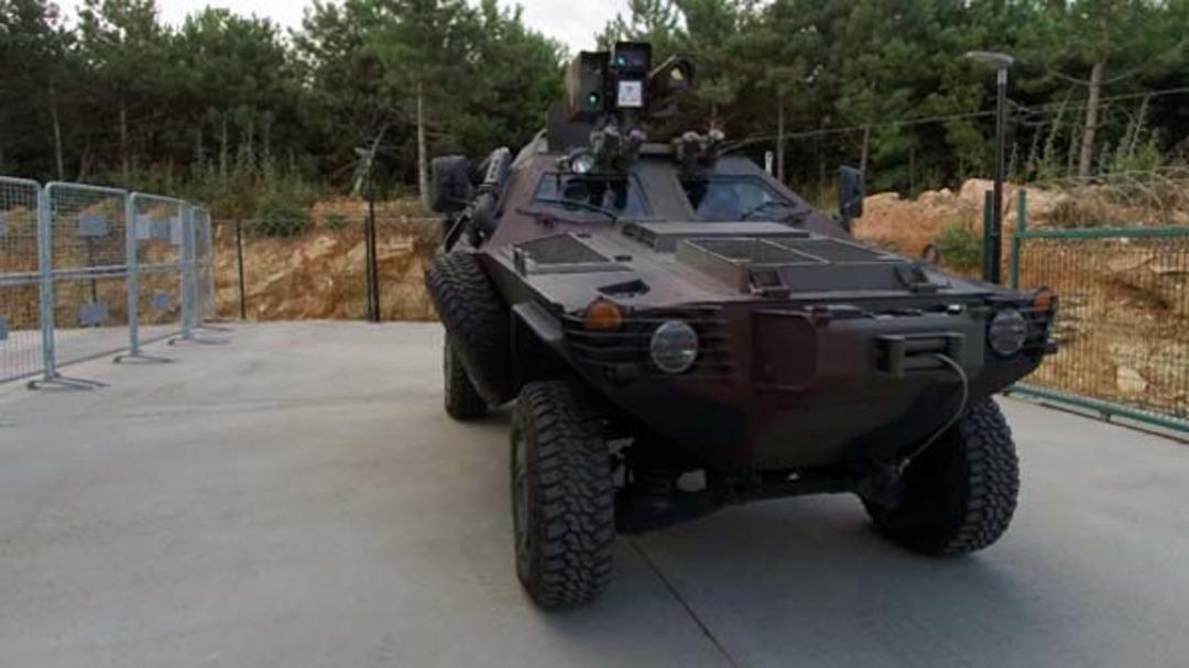 D&uuml;nyanın g&ouml;z&uuml; bu silahta! İşte T&uuml;rklerin geliştirdiği teknoloji