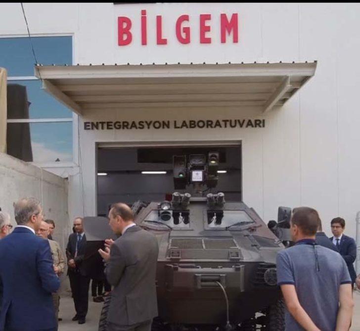 Dünyanın gözü bu silahta! İşte Türklerin geliştirdiği teknoloji G2