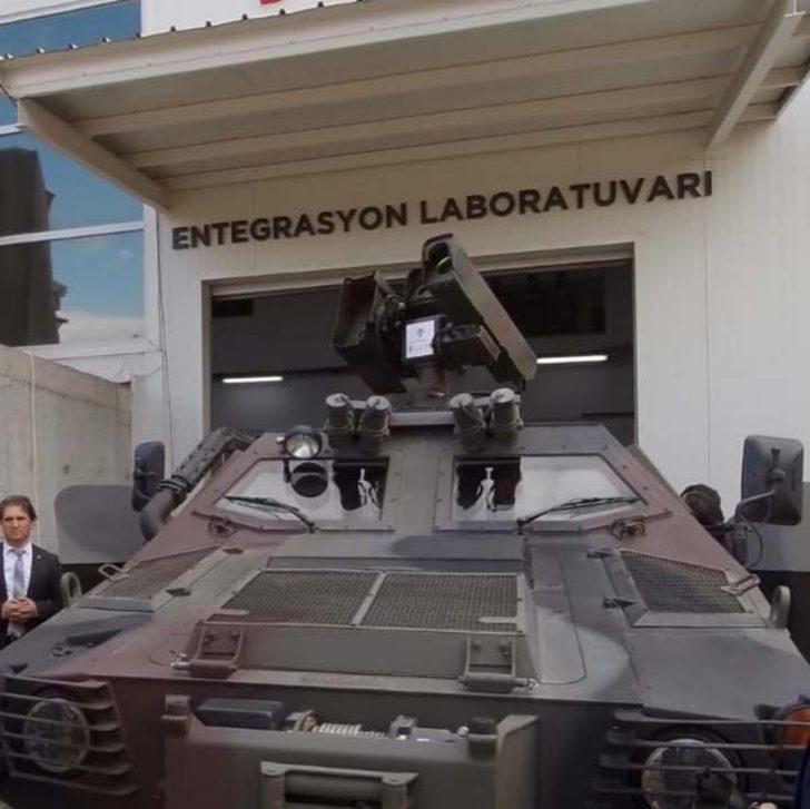 Dünyanın gözü bu silahta! İşte Türklerin geliştirdiği teknoloji G3