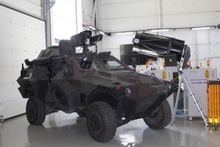 Dünyanın gözü bu silahta! İşte Türklerin geliştirdiği teknoloji G5