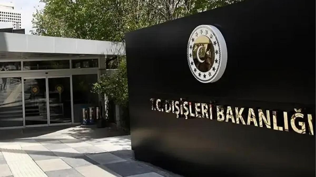 Ukrayna'nın Ankara Büyükelçisi, Dışişleri Bakanlığı'na çağrıldı - Politika Siyaset Haberleri