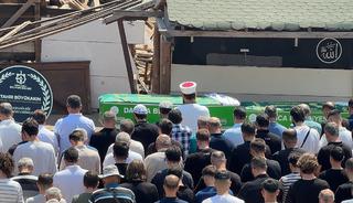 Belinay&rsquo;ın geride bıraktığı s&ouml;zler y&uuml;rek burktu