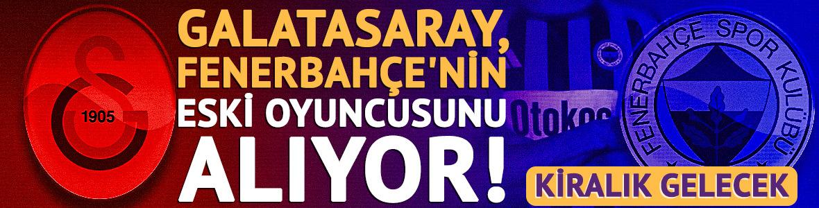 Fenerbah&ccedil;e'nin eski savunmacısı Galatasaray'a geliyor! Yusuf Ak&ccedil;i&ccedil;ek an meselesi...