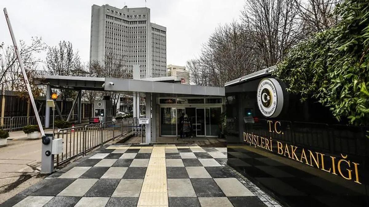 Ukrayna nın Ankara Büyükelçisi, Dışişleri Bakanlığı na çağrıldı 1