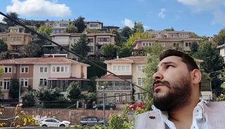 Yazar Murat Koparan, İstanbul'daki villasında 'başından vurulmuş halde' &ouml;l&uuml; bulundu