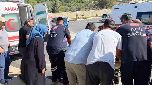 Yalova’da 2 otomobil çarpıştı: 4 yaralı 5
