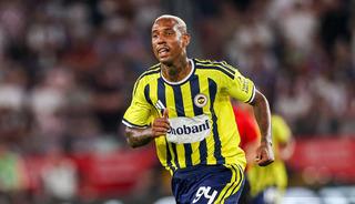 Fenerbah&ccedil;e'den Anderson Talisca i&ccedil;in resmi a&ccedil;ıklama!