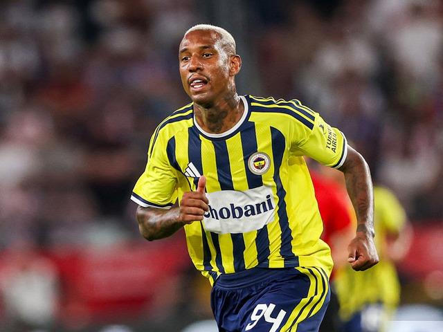 Fenerbah&ccedil;e'den Anderson Talisca i&ccedil;in resmi a&ccedil;ıklama!