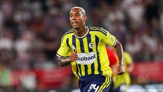 Fenerbahçe'den Anderson Talisca için resmi açıklama!