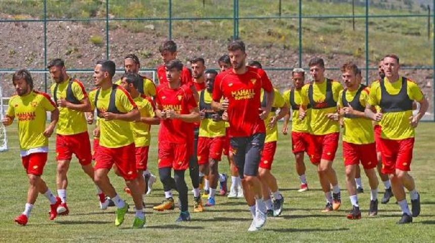 Berkan Emir, G&ouml;ztepe'de