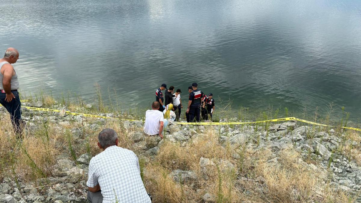 Samsun'da kayıp kişinin cesedi baraj gölünde bulundu - Diger Haberleri