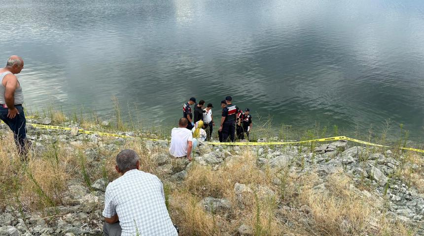 Samsun'da kayıp kişinin cesedi baraj g&ouml;l&uuml;nde bulundu