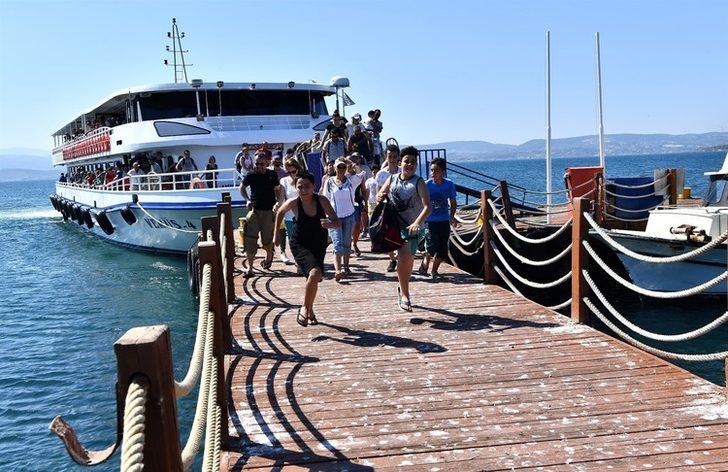 Akın akın oraya gidiyorlar! İşte turistlerin yeni gözdesi G2