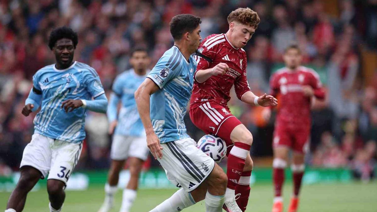 Liverpool yeni sezona kötü başladı! - İngiltere Premier Lig